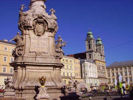 affréter un autobus à Linz